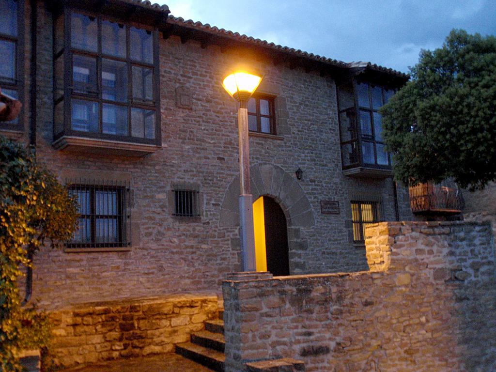 Hospederia Villa De Pintano المظهر الخارجي الصورة