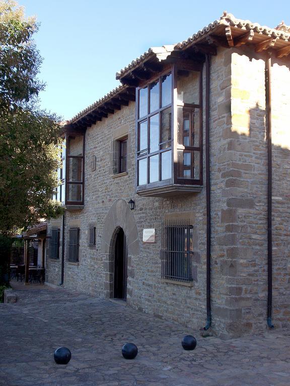Hospederia Villa De Pintano المظهر الخارجي الصورة