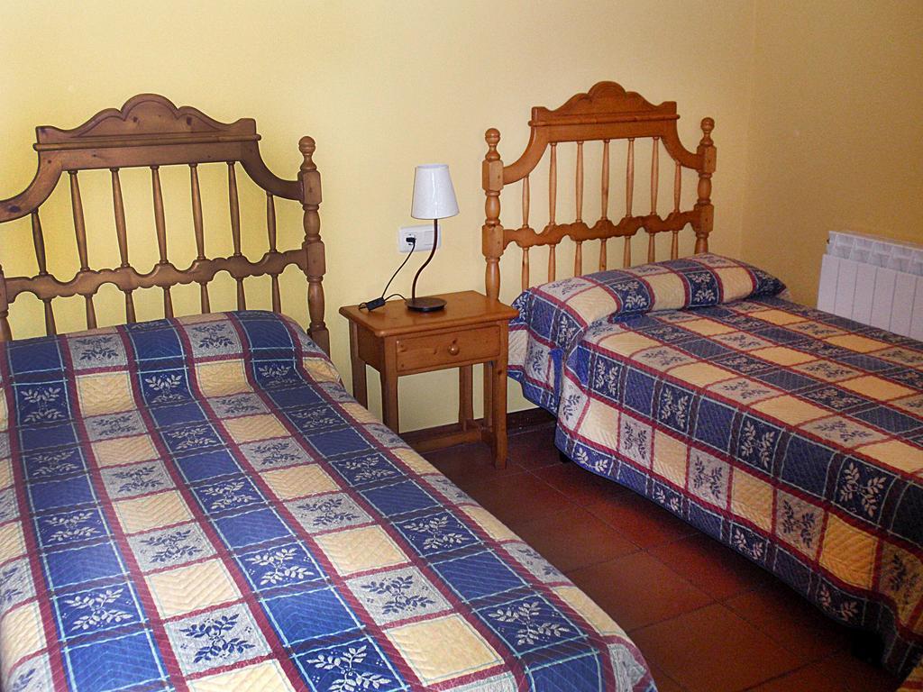 Hospederia Villa De Pintano المظهر الخارجي الصورة