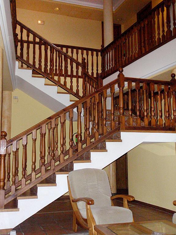 Hospederia Villa De Pintano المظهر الخارجي الصورة