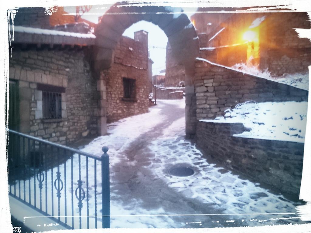 Hospederia Villa De Pintano المظهر الخارجي الصورة