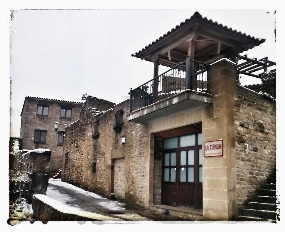 Hospederia Villa De Pintano المظهر الخارجي الصورة